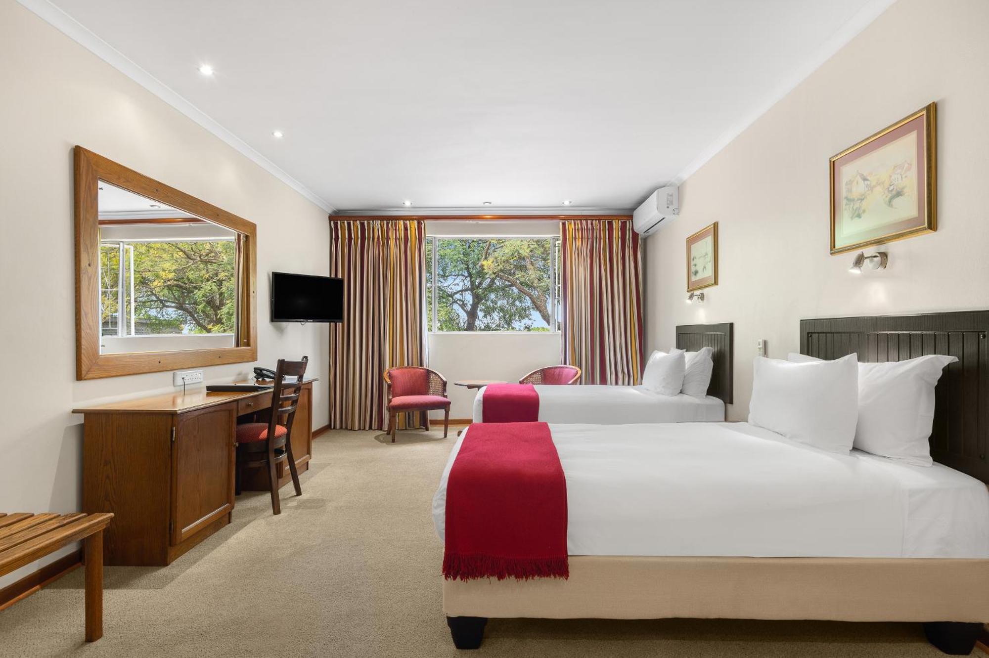 Park Hotel 모코파네 외부 사진