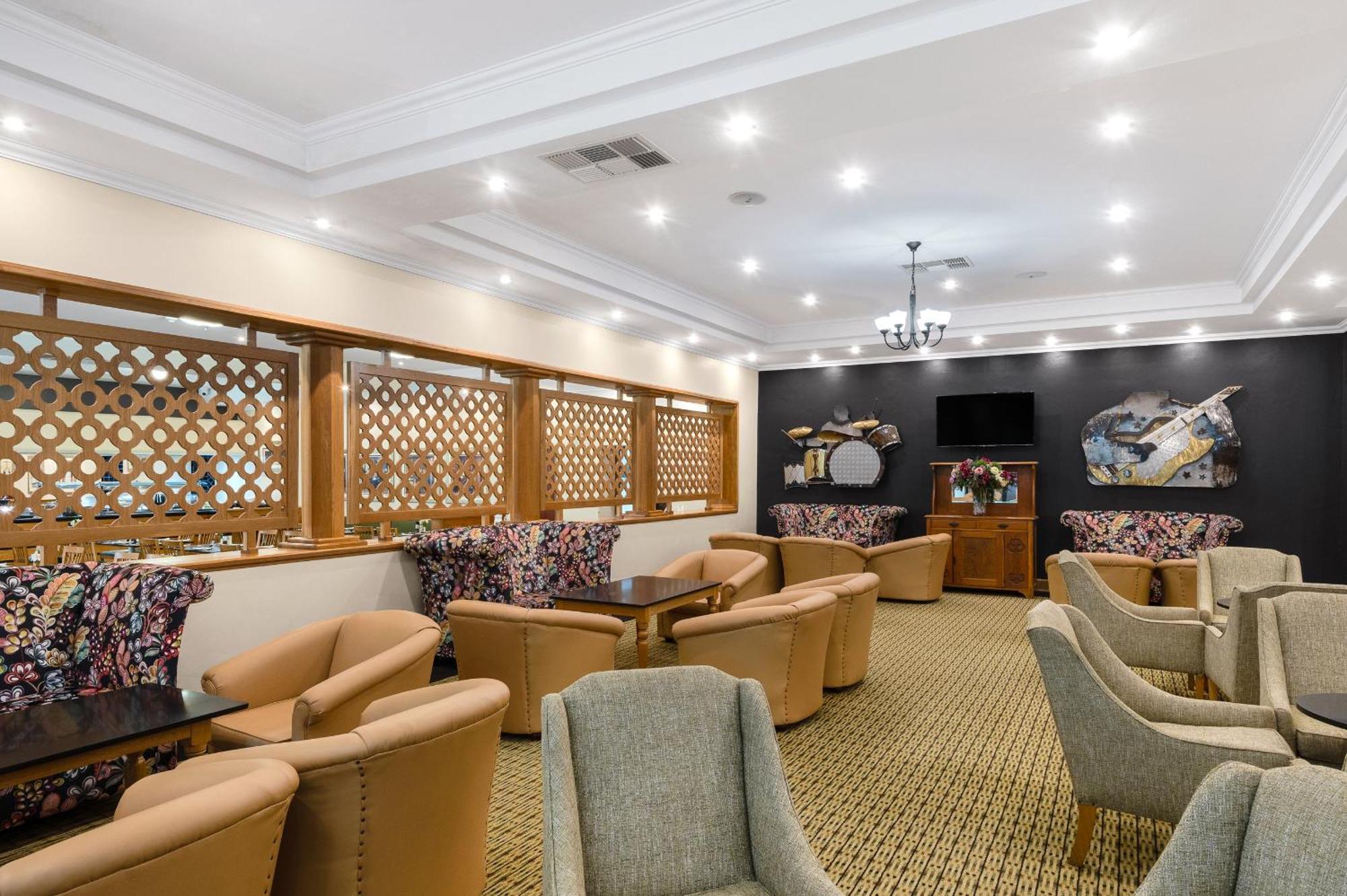 Park Hotel 모코파네 외부 사진
