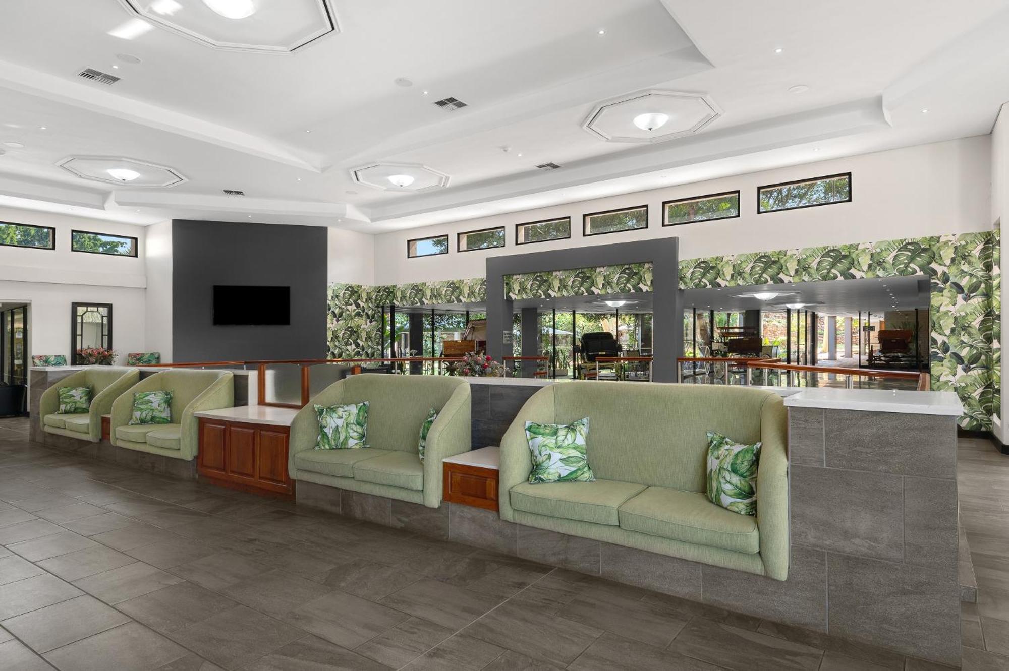 Park Hotel 모코파네 외부 사진