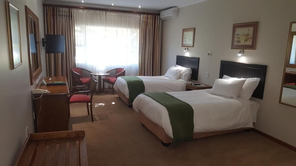 Park Hotel 모코파네 외부 사진