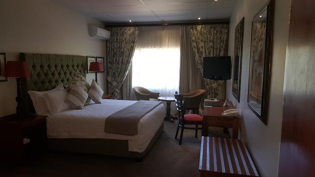 Park Hotel 모코파네 외부 사진