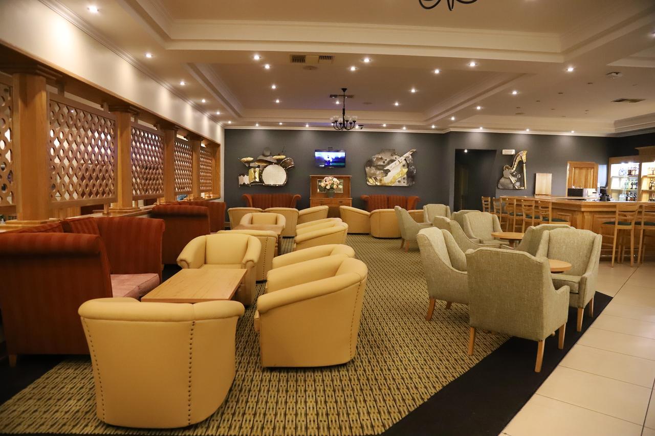 Park Hotel 모코파네 외부 사진
